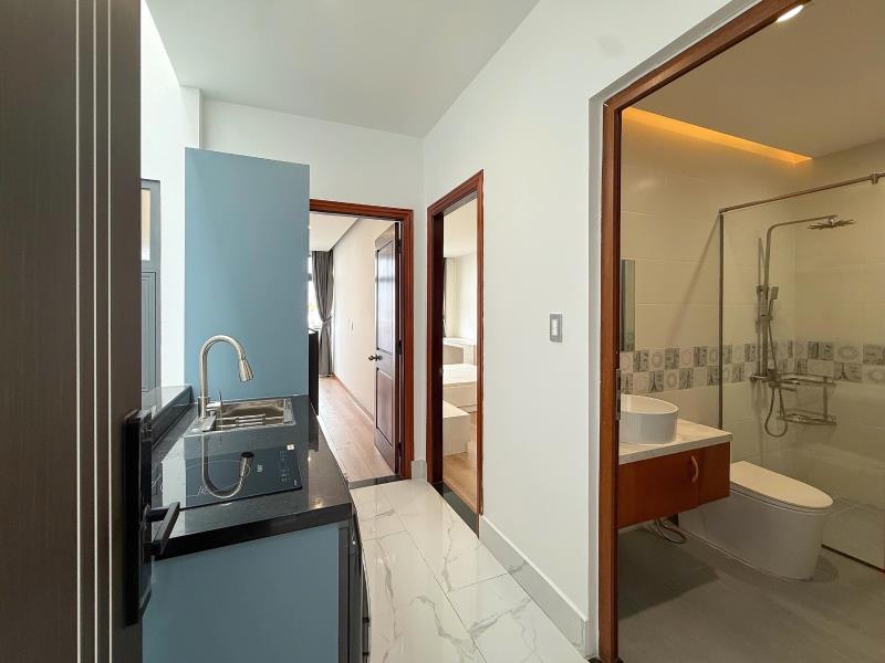 2pn khu k300 gần sân bay tân sơn nhất - gần vòng xoay lăng cha cả - công viên hoàng văn thụ, nhà ga t3, học viện hàng không