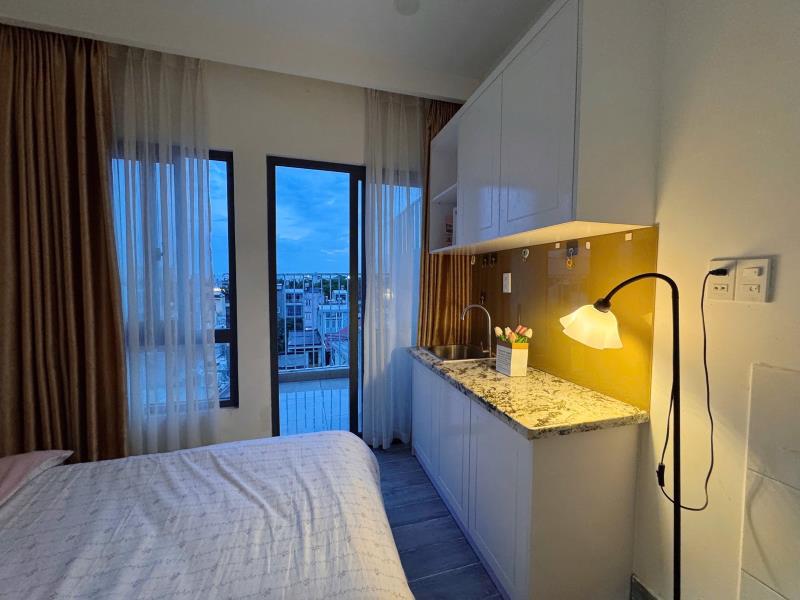 ✨Khai trương căn hộ ban công lớn – lê văn thọ, gò vấp - Ảnh 3