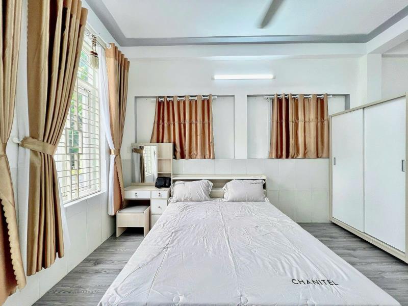 Căn hộ full nội thất, máy giặt riêng, cửa sổ lớn – phan đăng lưu, bình thạnh - Ảnh 3