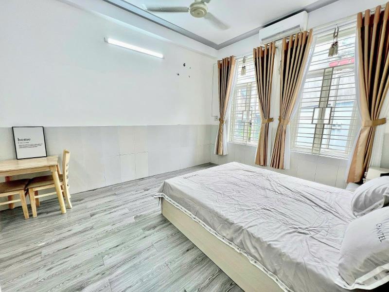 Căn hộ full nội thất, máy giặt riêng, cửa sổ lớn – phan đăng lưu, bình thạnh - Ảnh 4