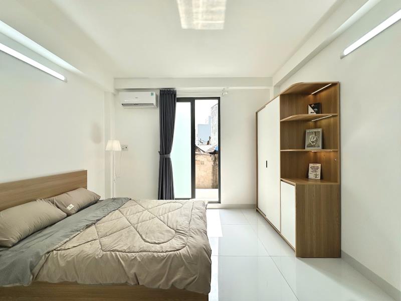 🏡 Phòng full nội thất có thang máy – xô viết nghệ tĩnh, bình thạnh ✨