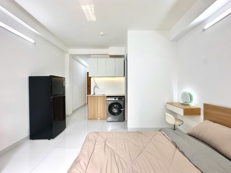 🏡 Phòng full nội thất có thang máy – xô viết nghệ tĩnh, bình thạnh ✨ - Ảnh 2