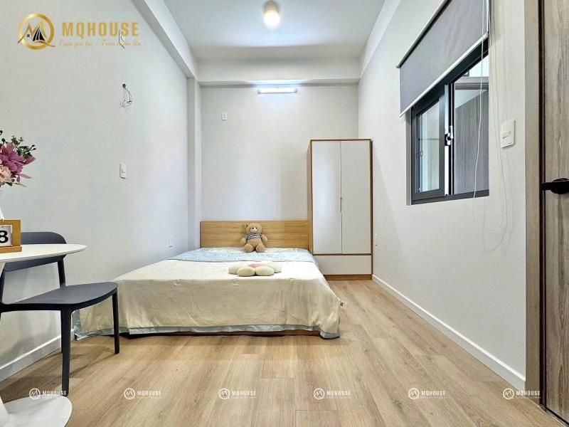 Cho thuê studio - 25m2 full nội thất - ngay tại nguyễn văn đậu, bình thạnh giáp với quận 1, phú nhuận