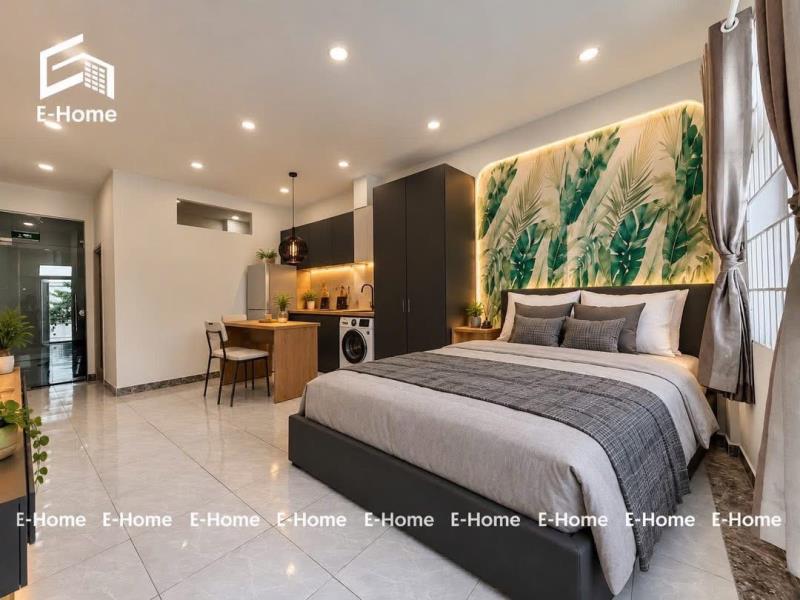 Khai trương phòng mới 100% - 30m2 có ban công thiết kế hiện đại - ngay tại võ thị sáu, quận 3 gần chợ tân định và giáp với quận 1 - Ảnh 3