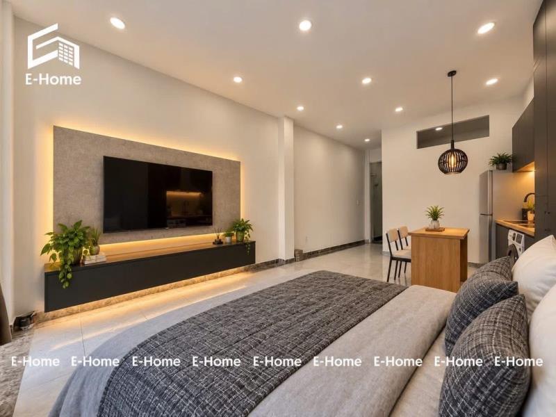 Khai trương phòng mới 100% - 30m2 có ban công thiết kế hiện đại - ngay tại võ thị sáu, quận 3 gần chợ tân định và giáp với quận 1 - Ảnh 4