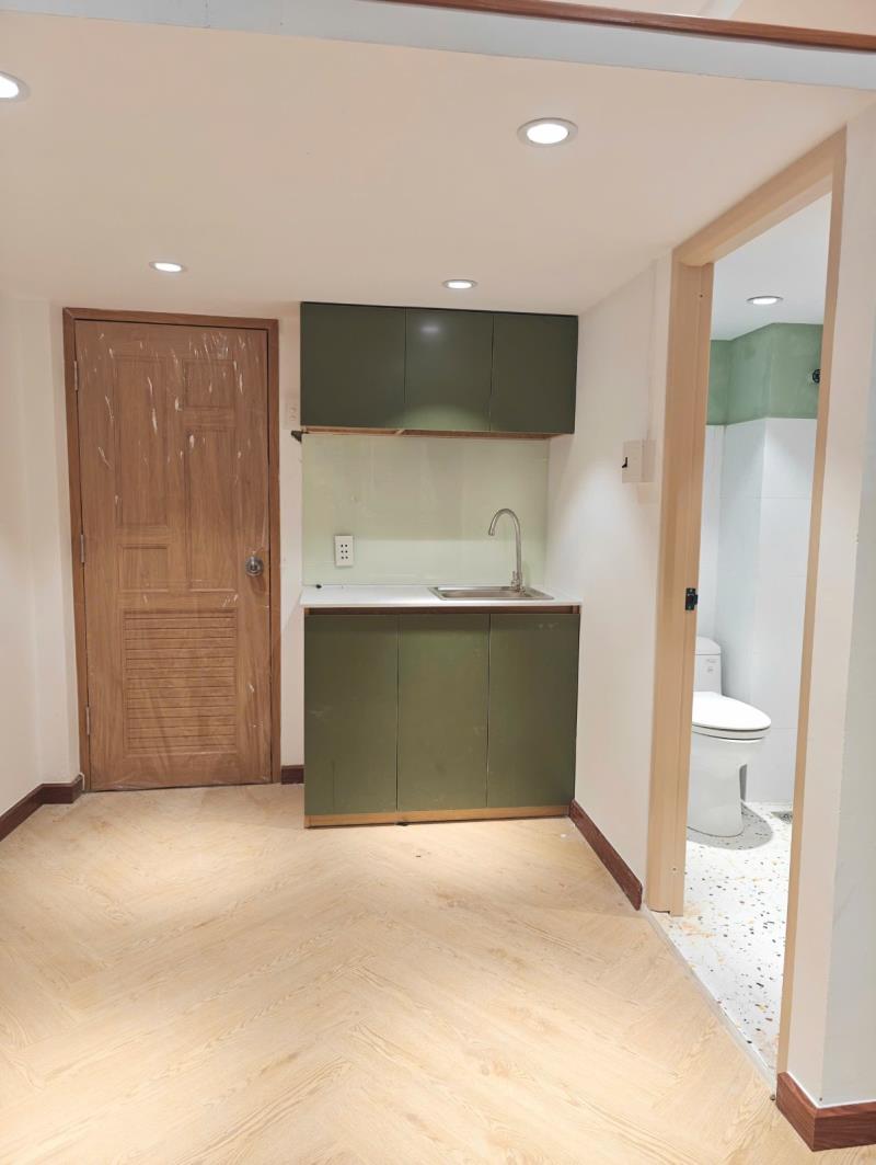 🔥 Cho thuê duplex gác cao full nội thất - đất thánh, tân bình - Ảnh 2