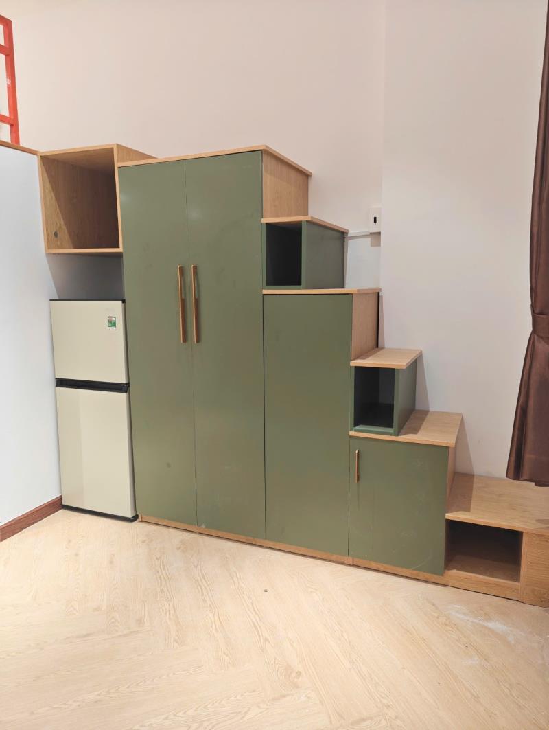 🔥 Cho thuê duplex gác cao full nội thất - đất thánh, tân bình - Ảnh 4
