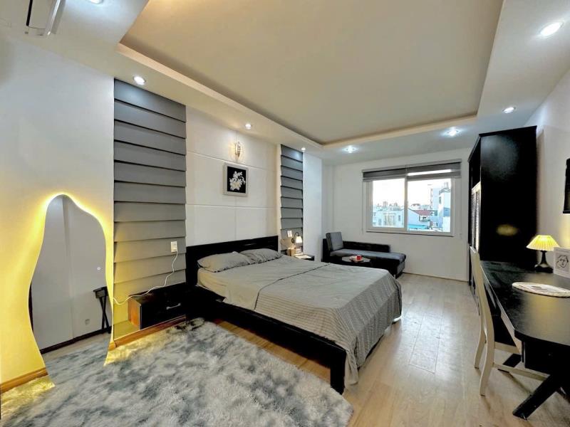 Studio full nội thất, bếp riêng – xvnt, bình thạnh, gần hutech, hàng xanh