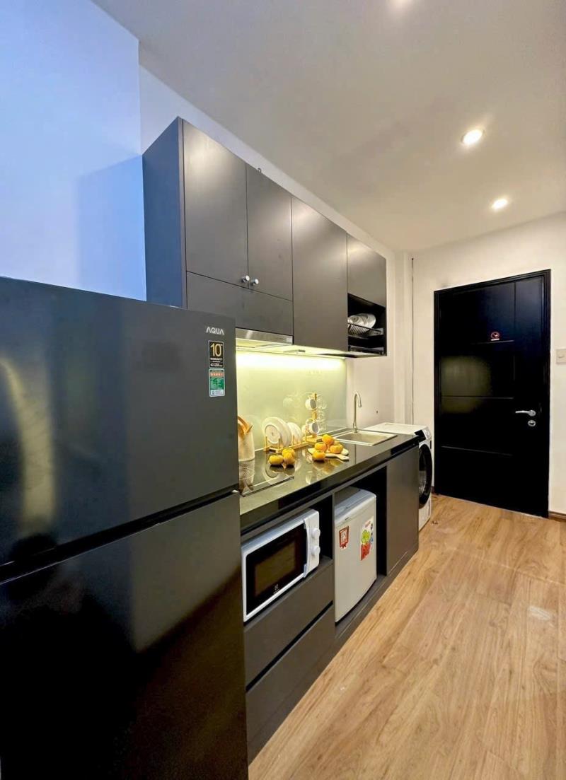 Studio full nội thất, bếp riêng – xvnt, bình thạnh, gần hutech, hàng xanh - Ảnh 2