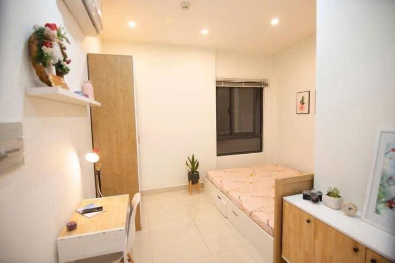 Cho thuê căn hộ có ban công - máy giặt riêng - gần phan xích long – vũ huy tấn - bình thạnh - Ảnh 2