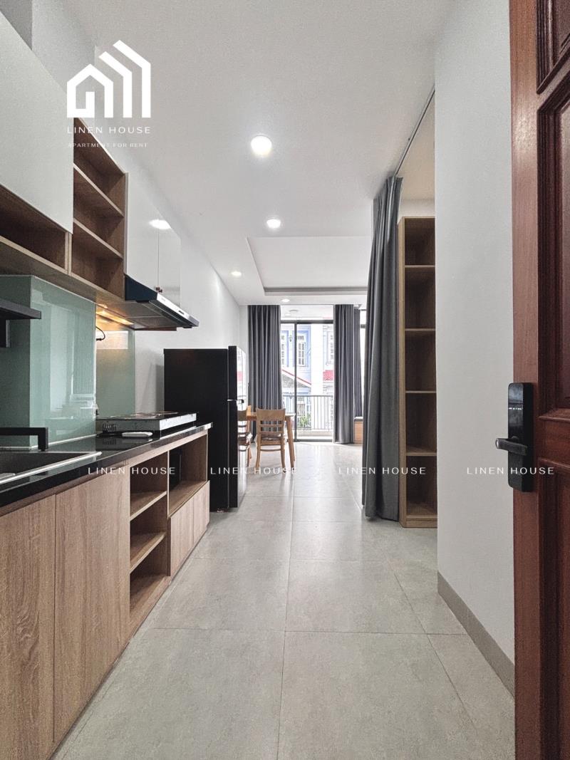 🏢 Siêu phẩm studio tách bếp ban công lớn – ngay cận bảy hiền cộng hòa 🏠 - Ảnh 2