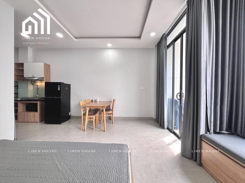 🏢 Siêu phẩm studio tách bếp ban công lớn – ngay cận bảy hiền cộng hòa 🏠 - Ảnh 4