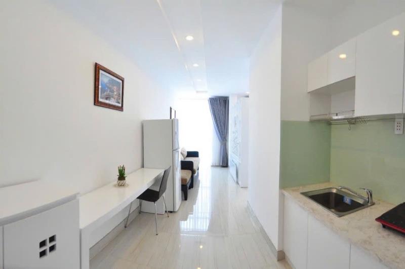 🏡 Căn hộ rộng 50m², cửa sổ lớn, máy giặt riêng – nguyễn văn trỗi, phú nhuận, gần sân bay, quận 1   - Ảnh 4