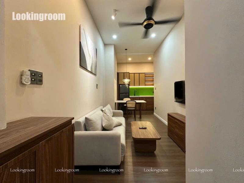 🏢 Siêu phẩm 1pn indochine đẳng cấp – phòng khách biệt lập có tivi – cộng hòa 🏠 - Ảnh 2