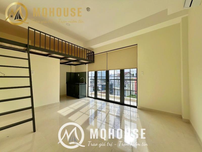 Duplex bancol, phòng rộng 28m2, ngay lê đức thọ gò vấp