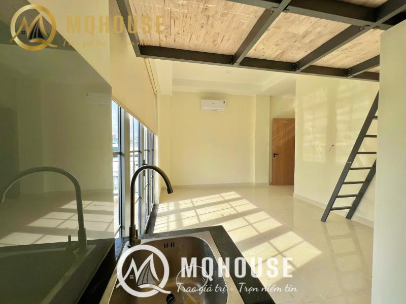Duplex bancol, phòng rộng 28m2, ngay lê đức thọ gò vấp - Ảnh 4
