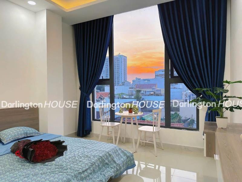 [Tân bình] cho thuê studio cửa sổ thoáng – có thang máy – full nội thất bạch đằng - Ảnh 2