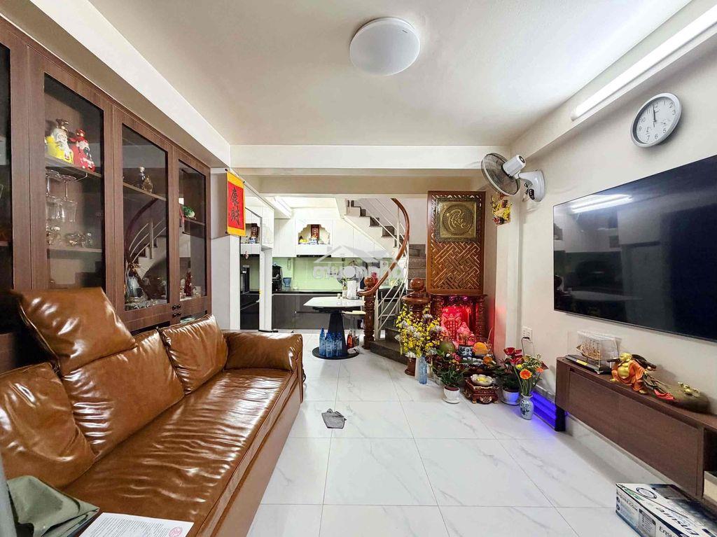 Khu phan xích long • nhà 6 tầng giảm 400tr tặng nội thất - Ảnh 2
