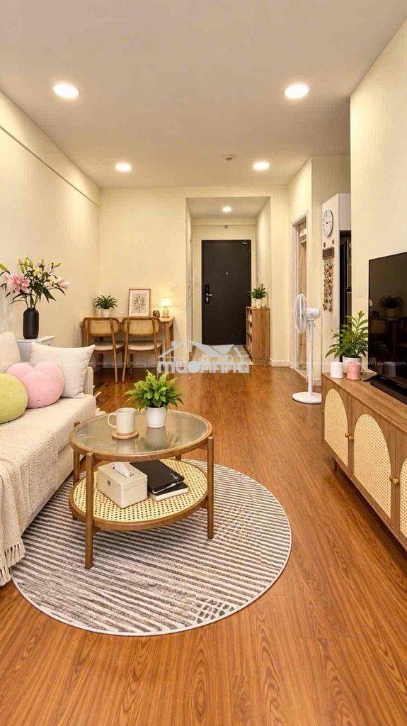 Bán nhiểu căn chung cư mỹ phúc quận 8 trục đường võ văn kiệt rẻ - Ảnh 2