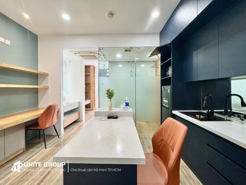 🏡 Căn hộ 1pn hoàng việt – gần etown, khu bảy hiền | tân bình