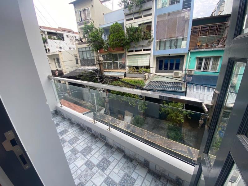 Cho thuê studio điện biên phủ- q10 thuận tiện di chuyển 🛵 - Ảnh 4
