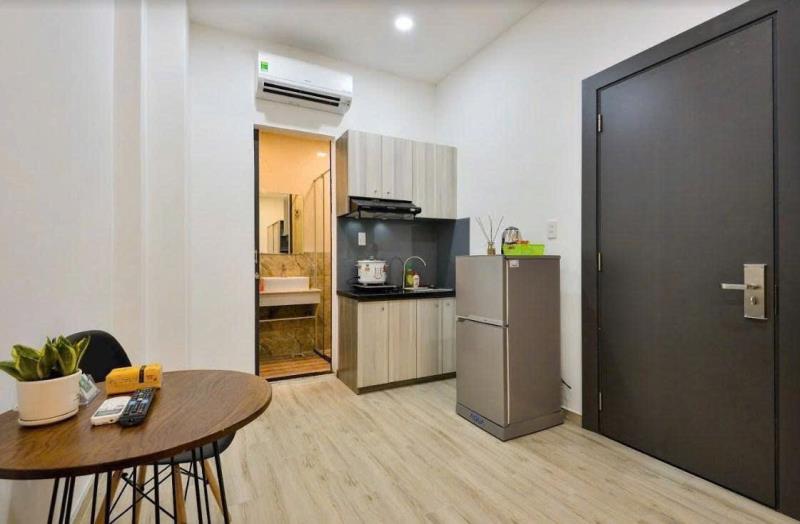 🏡 Studio giải phóng full nội thất – gần sân bay tân sơn nhất, cộng hòa | tân bình - Ảnh 4