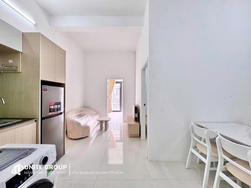 🏡 **Căn hộ 1pn ban công lớn – new 100% | gần sân bay tân sơn nhất, thân nhân trung** - Ảnh 4