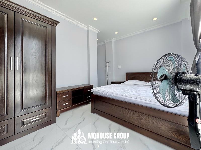 🏡 Căn hộ 1pn new 100% ban công lớn – gần chợ bà hoa, khu bảy hiền | tân bình - Ảnh 4