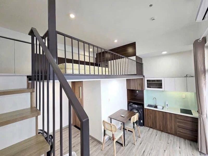 🏡 Duplex ban công thoáng – gần đại học bách khoa, sân bay tân sơn nhất | lý thường kiệt