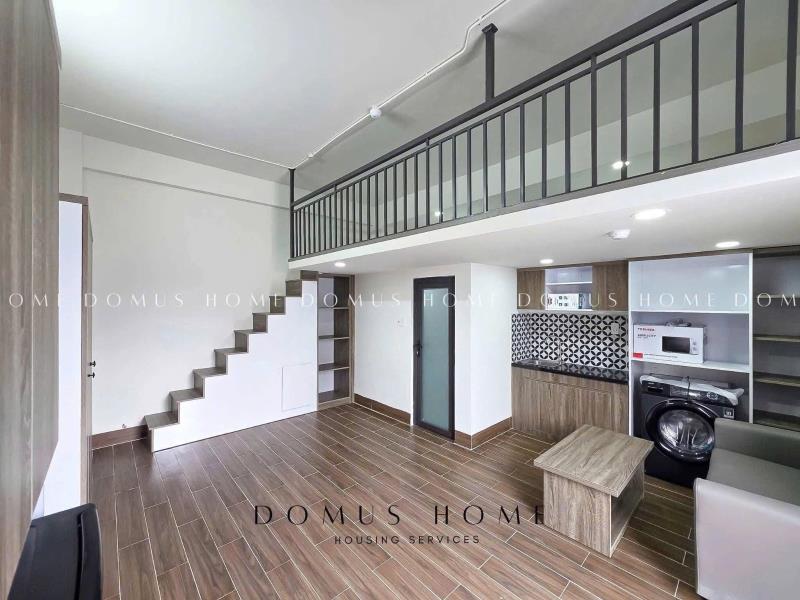 🏡 Duplex full nội thất sang trọng – gần công viên lê thị riêng, giáp quận 10 | cách mạng tháng 8