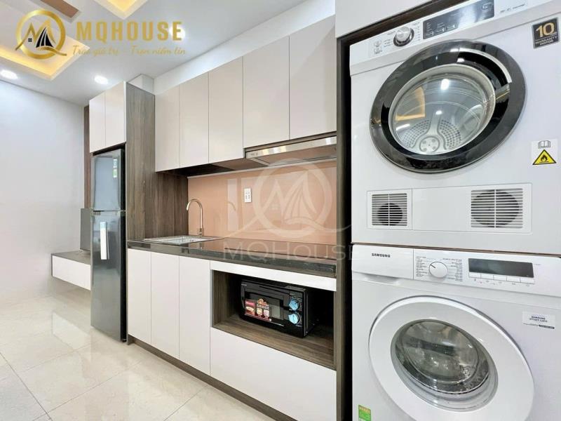 🏡 Căn hộ 2pn cao cấp – gần công viên hoàng văn thụ, sân bay tân sơn nhất | tân bình - Ảnh 4