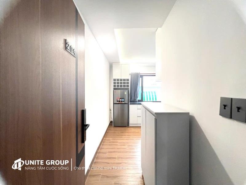 🏡 Căn hộ 1pn full nội thất – gần công viên lê thị riêng, giáp quận 10 | cách mạng tháng 8 - Ảnh 2