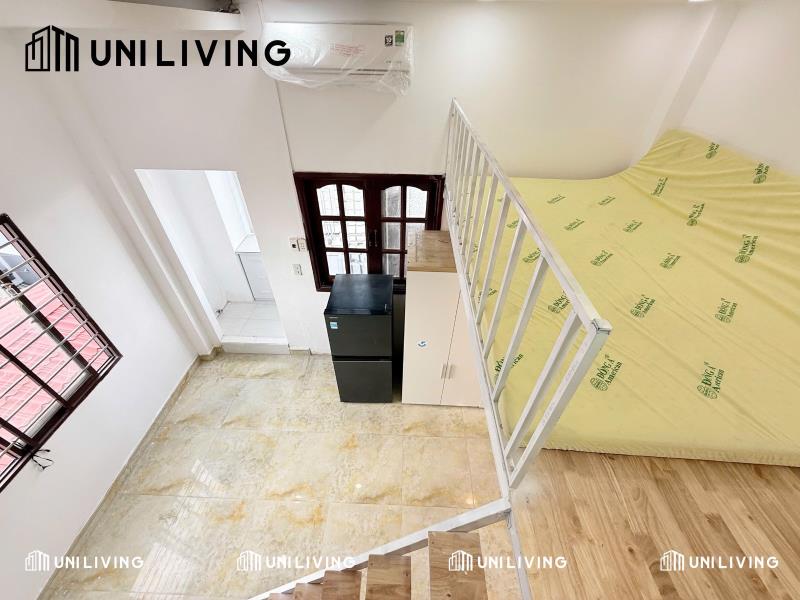 Khai trương phòng gác tách bếp cửa sổ trời full nội thất - Ảnh 2