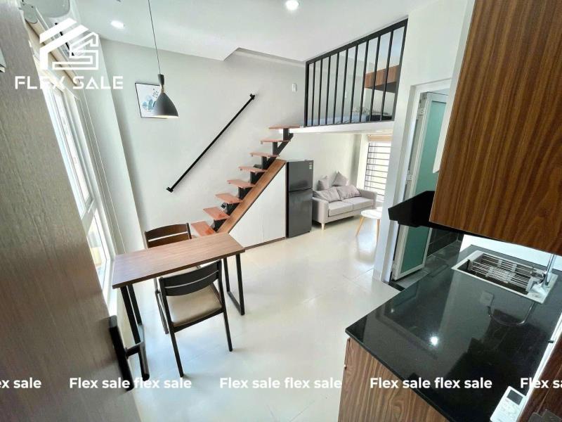 Cho thuê phòng trọ duplex ban công/ cửa sổ gần etown cộng hòa quận tân bình - Ảnh 4