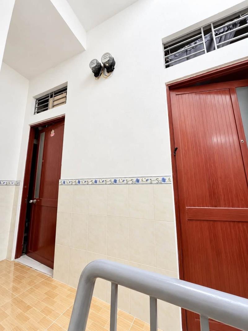 Bán nhà tây thạnh tâ̂n phú - 2 căn 4 tầng 80m2 ngang 5m - hxh thô̂ng - chỉ 9.x - Ảnh 4