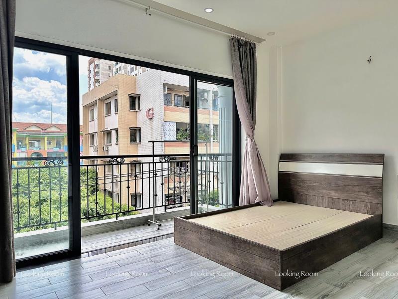 Cho thuê phòng trọ studio gần sân bay tân sơn nhất quận tân bình - Ảnh 2