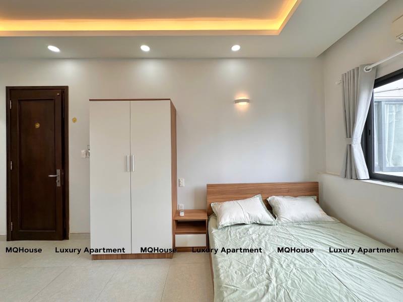 Cho thuê căn hộ full nội thất ở bùi quang là , gò vấp - Ảnh 2