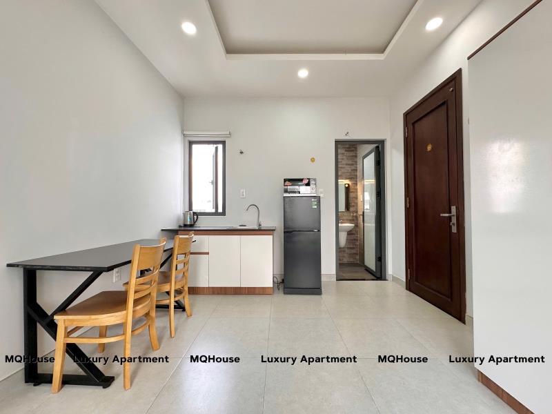 Cho thuê căn hộ full nội thất ở bùi quang là , gò vấp - Ảnh 4