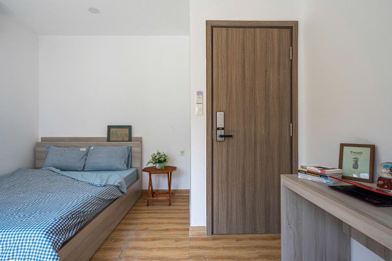 Căn hộ full nội thất, cửa kính lớn – ngô tất tố, bình thạnh – gần quận 1, thị nghè, nguyễn hữu cảnh - Ảnh 3