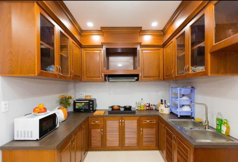 🔥 Căn hộ studio-1pn_30m2_full nội thất_gần cv lê văn tám - Ảnh 4