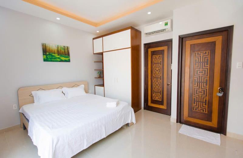 🔥 Căn hộ studio-1pn_30m2_full nội thất_gần cv lê văn tám - Ảnh 3