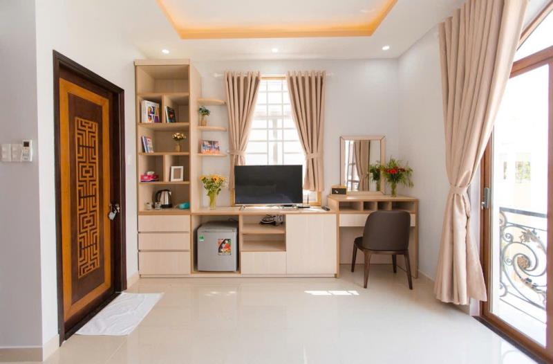 🔥 Căn hộ studio-1pn_30m2_full nội thất_gần cv lê văn tám - Ảnh 2