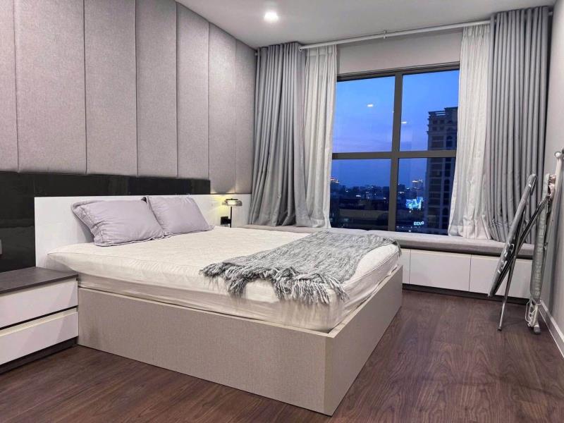 Bán gấp căn hộ cao cấp 55m2/2 tỷ 2 (2pn) shr,dọn ở, vay 80%.bình thạnh - Ảnh 4
