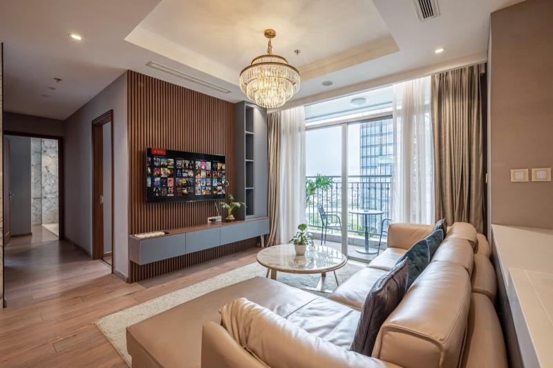 Hiện đại view hồ bơi 54m2/2 tỷ 2 full nt,shr,vay 85%, dọn ở liền.mt