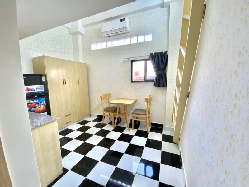 Duplex 2 tầng full nội thất – mặt tiền ô tô – thang máy – bên cạnh văn lang cs3 - Ảnh 3