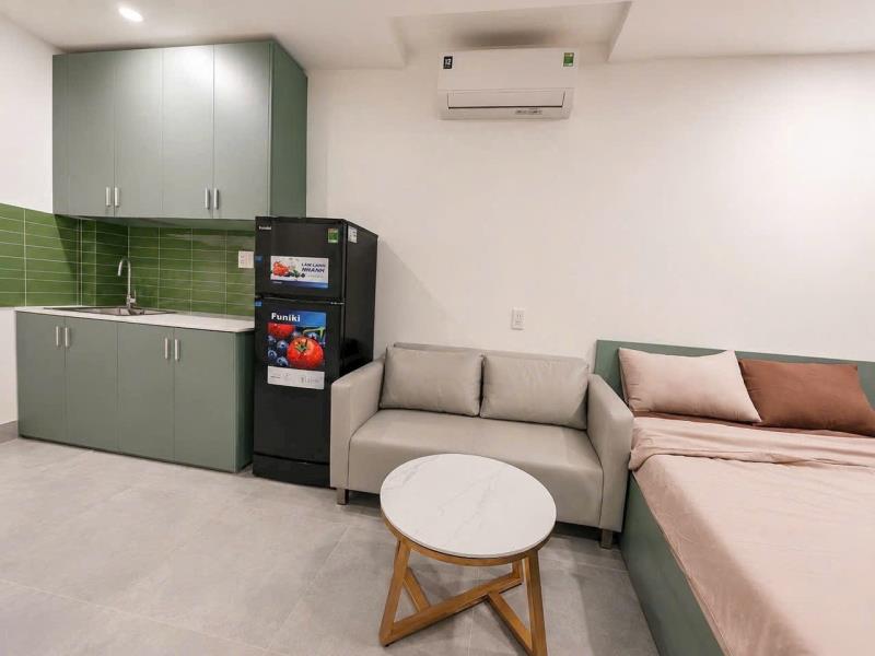 Cho thuê căn hộ full nội thất – gần lotte mart, vivocity - Ảnh 4