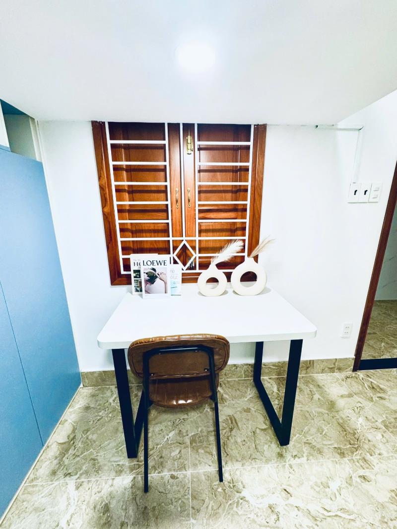 Studio mặt tiền ô tô – thang máy – pccc đạt chuẩn – trục đặng thùy trâm, bình thạnh - giá chỉ từ 5 triệu/tháng - Ảnh 4