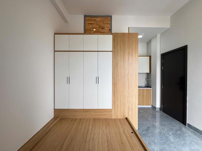 Studio có ban công – tân quý, tân phú - gần huit - Ảnh 4