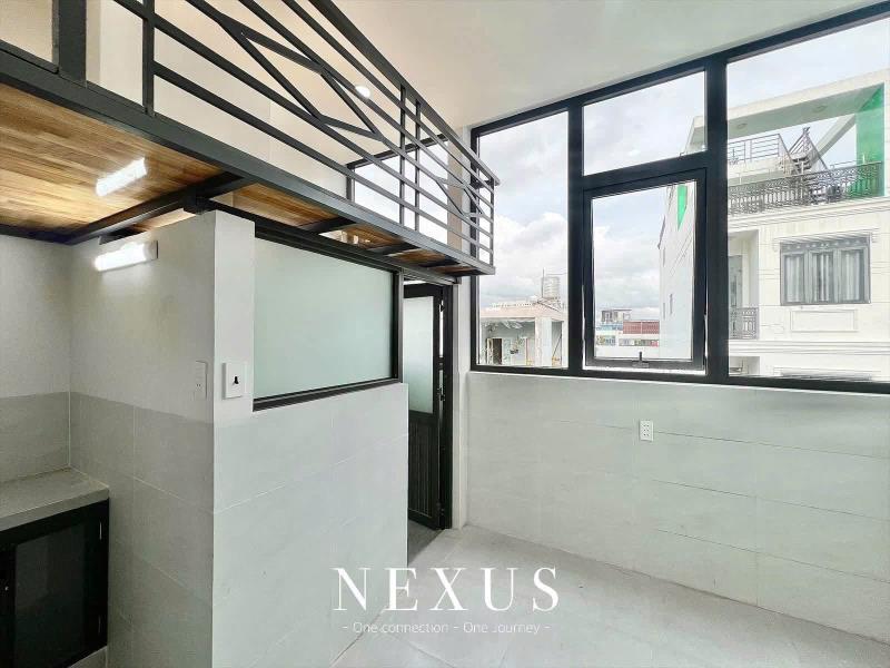 Duplex gác cao – quách hữu nghiêm, tân phú - Ảnh 3