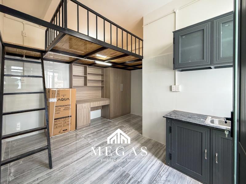 Duplex ngay lê đức thọ gần cv làng hoa gò vấp giá 4tr2 - Ảnh 2